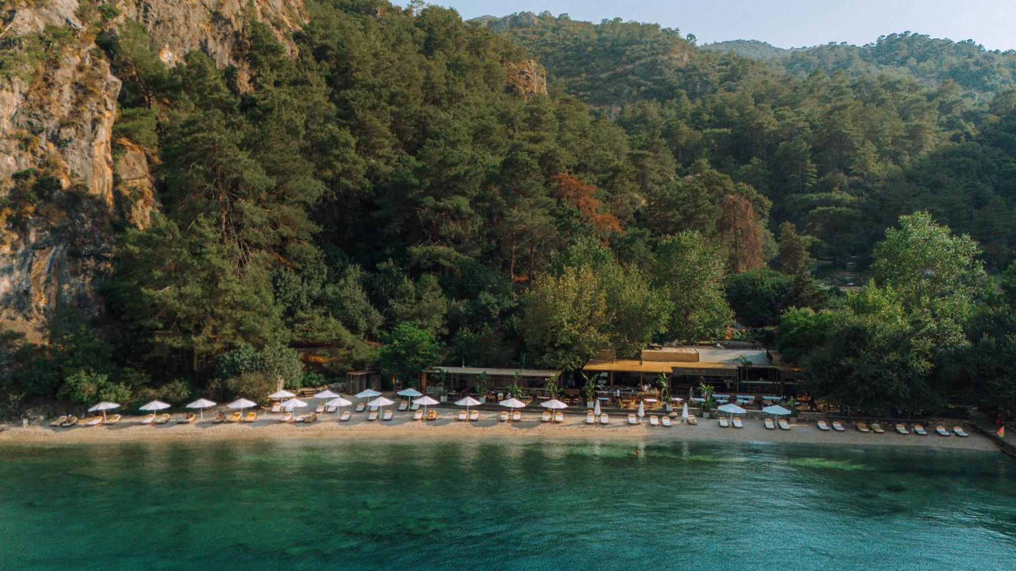 Yazz Collective Hotell Belen  Exteriör bild