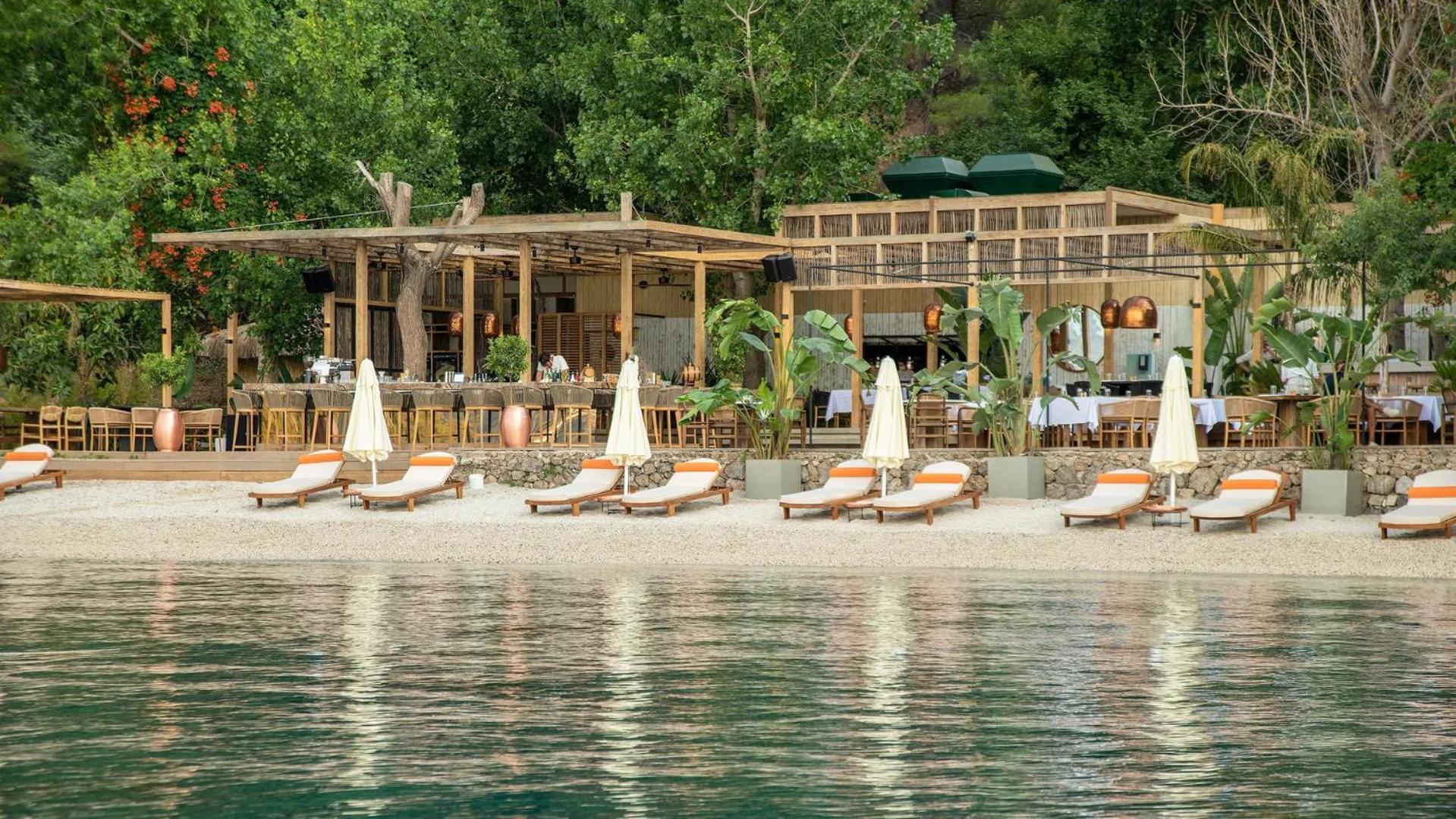 Yazz Collective Hotell Belen  Exteriör bild