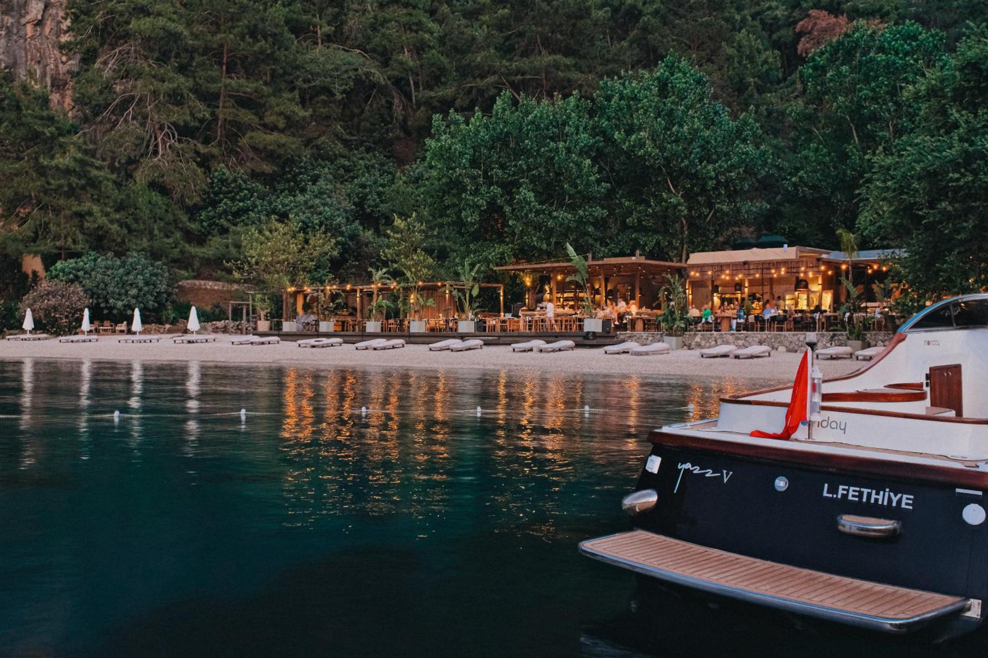 Yazz Collective Hotell Belen  Exteriör bild