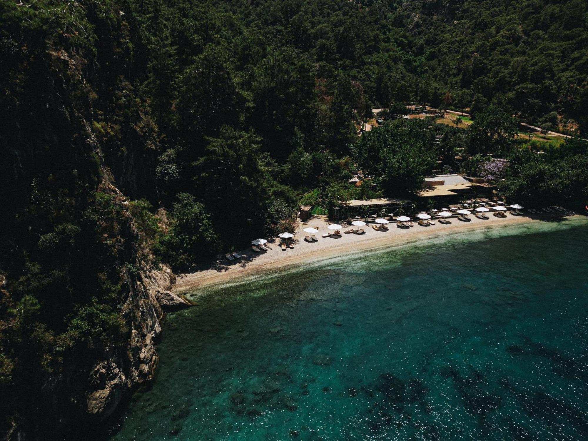 Yazz Collective Hotell Belen  Exteriör bild