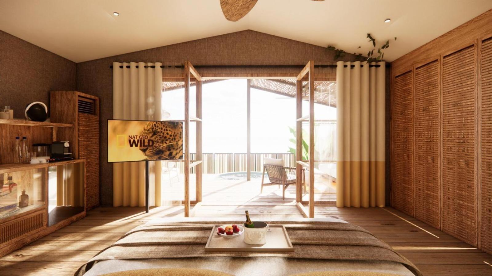 Yazz Collective Hotell Belen  Exteriör bild