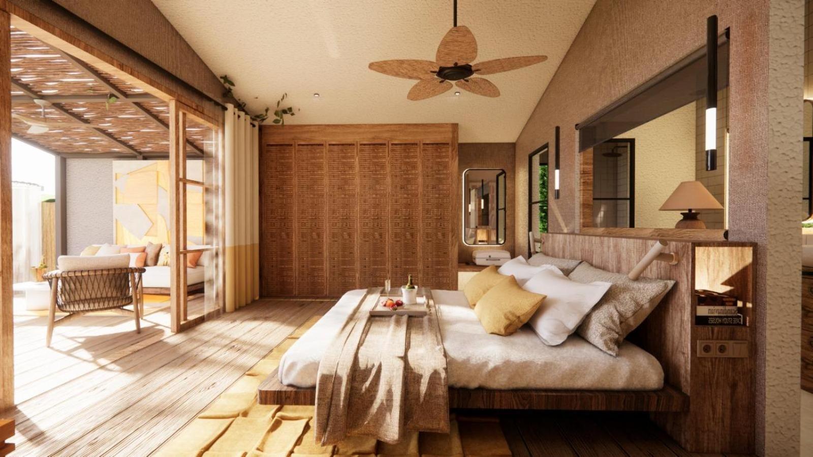 Yazz Collective Hotell Belen  Exteriör bild