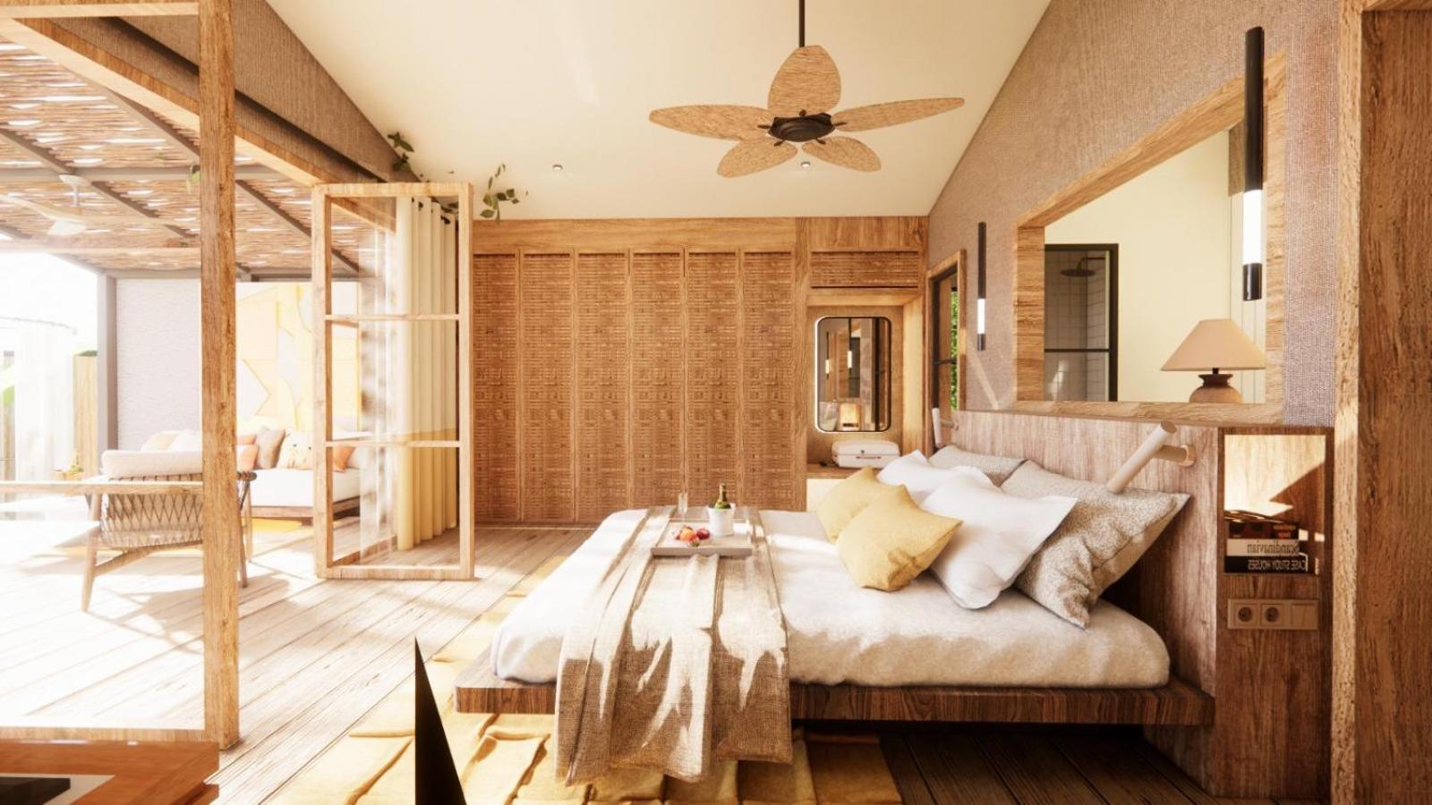 Yazz Collective Hotell Belen  Exteriör bild