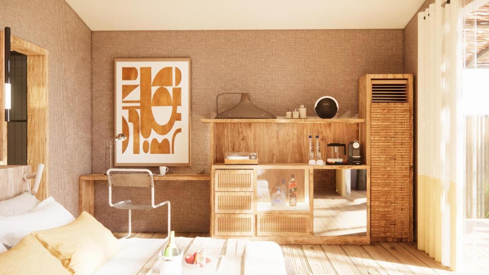 Yazz Collective Hotell Belen  Exteriör bild