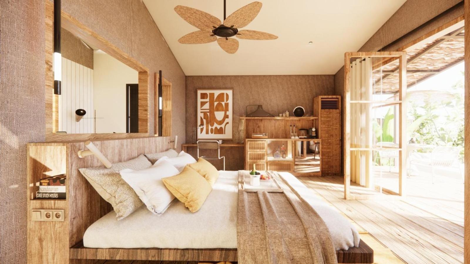 Yazz Collective Hotell Belen  Exteriör bild