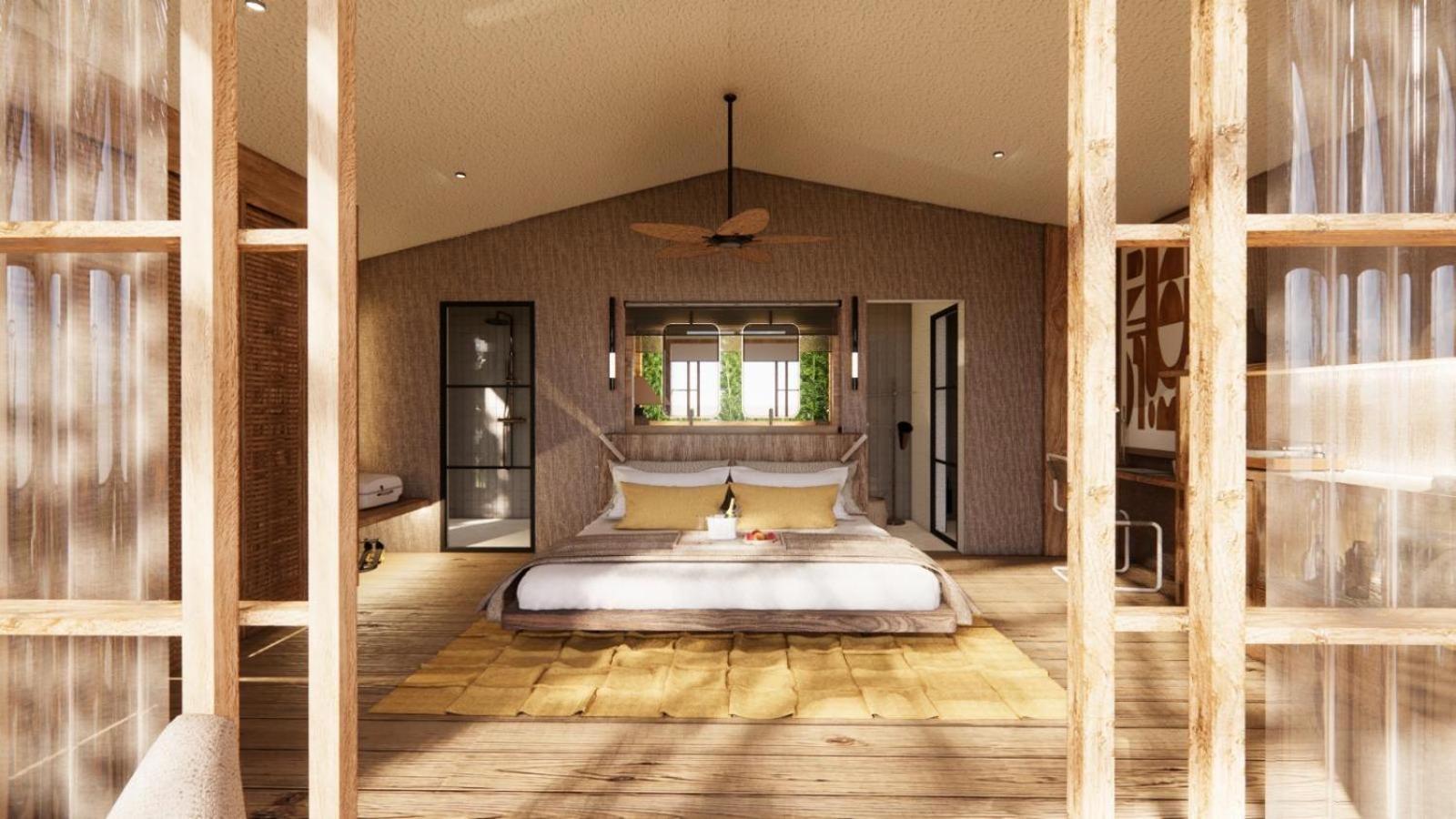 Yazz Collective Hotell Belen  Exteriör bild
