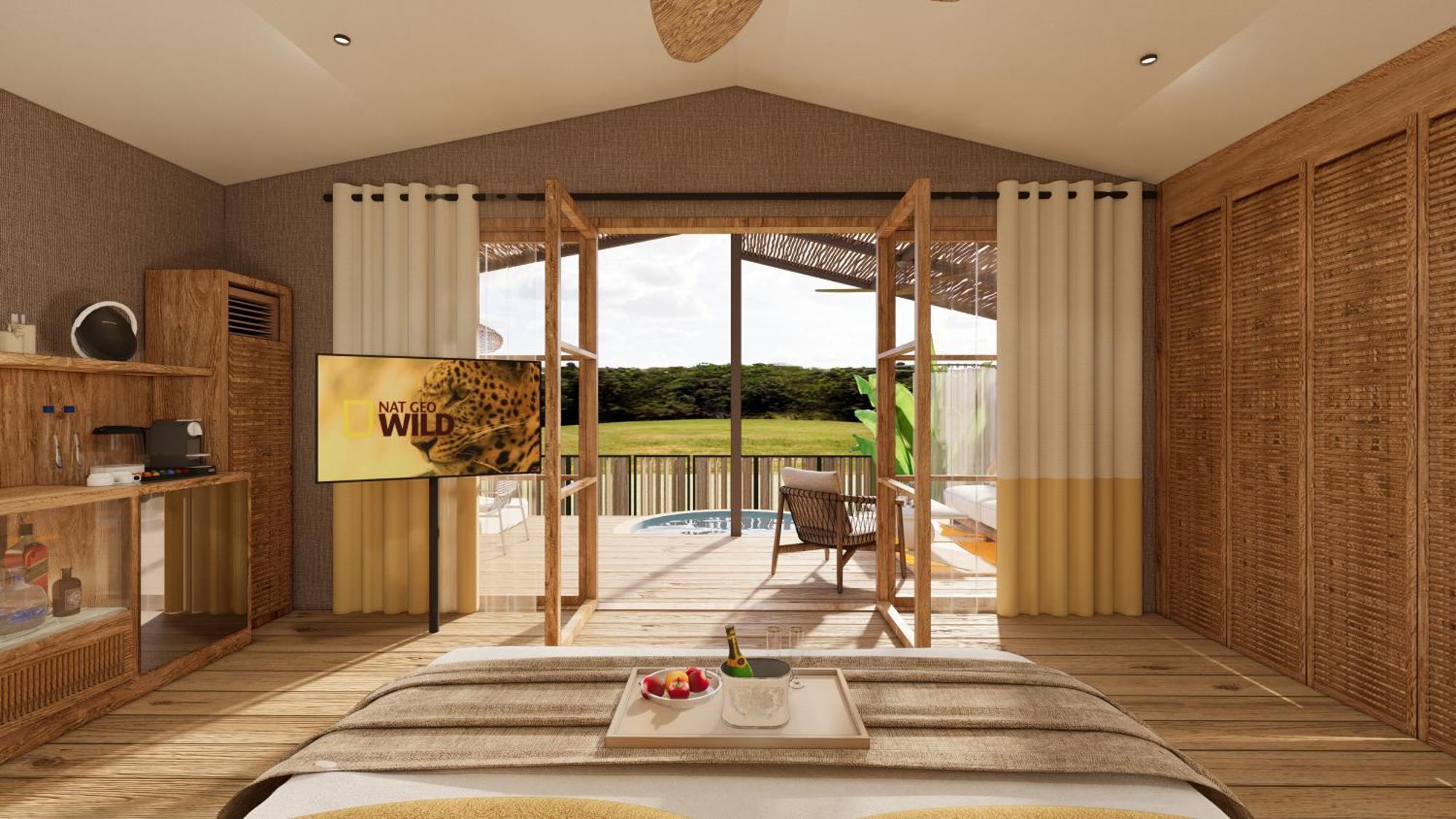 Yazz Collective Hotell Belen  Exteriör bild