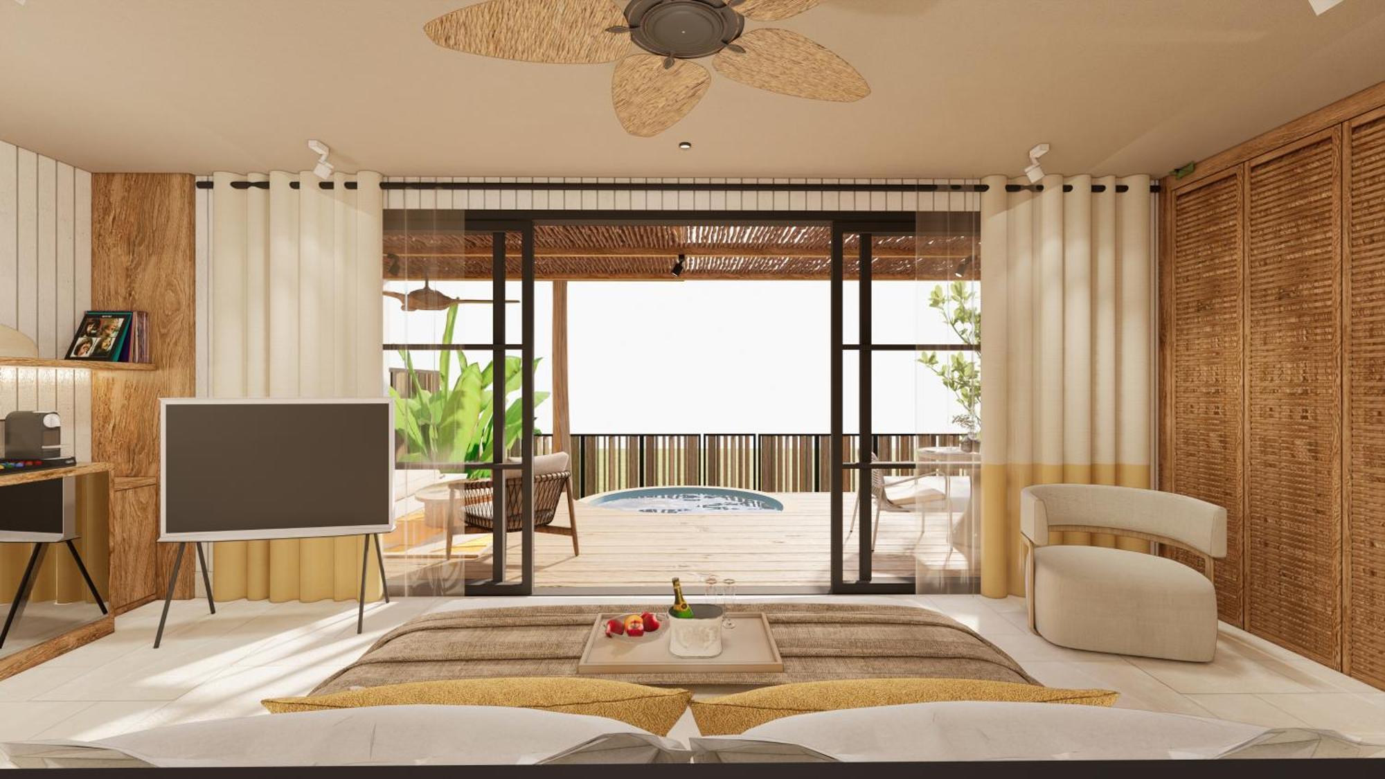 Yazz Collective Hotell Belen  Exteriör bild