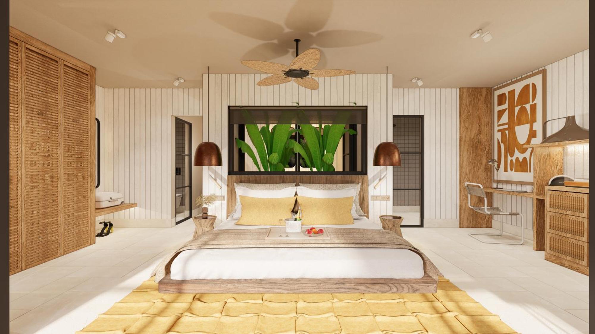 Yazz Collective Hotell Belen  Exteriör bild