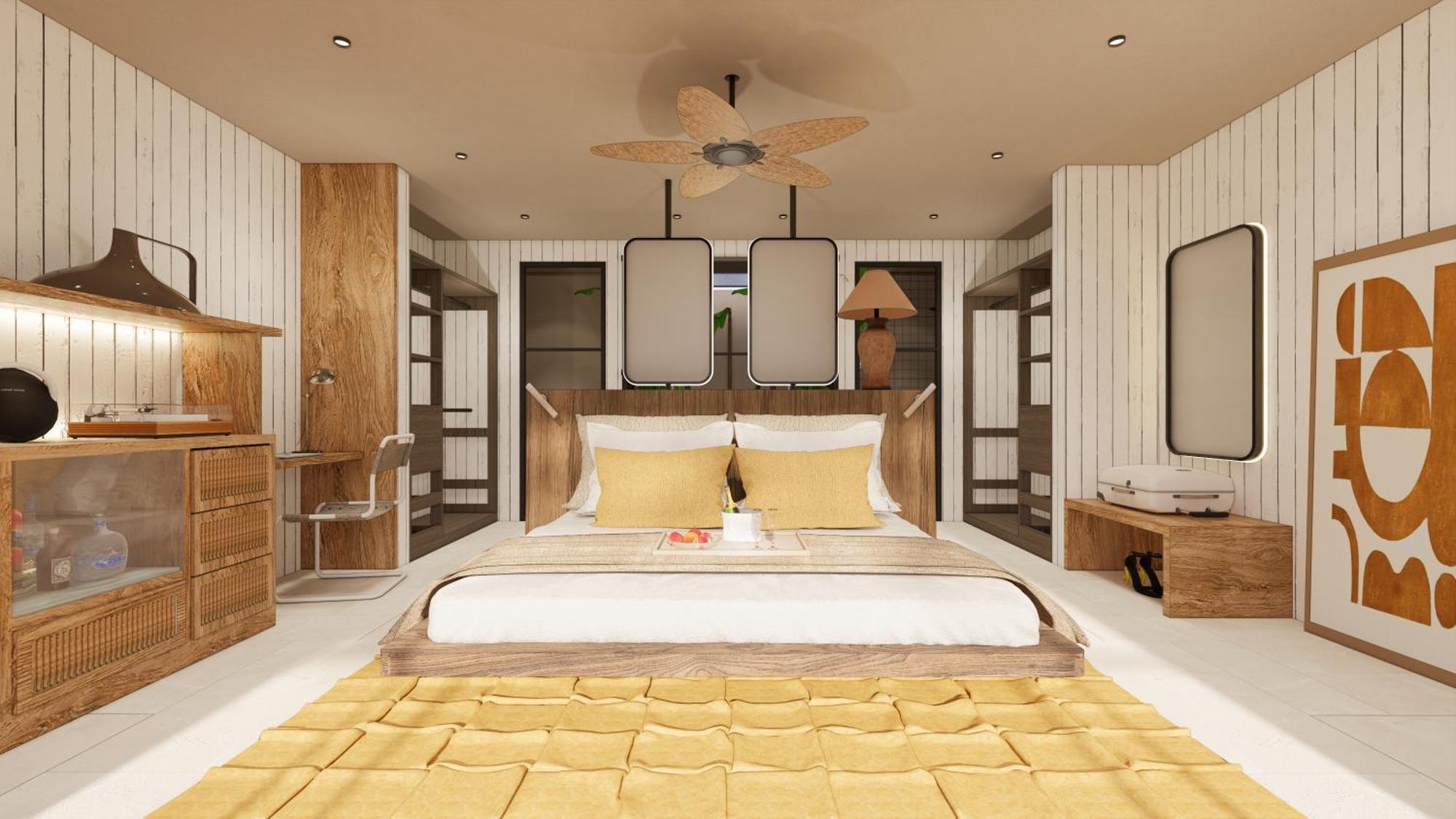 Yazz Collective Hotell Belen  Exteriör bild
