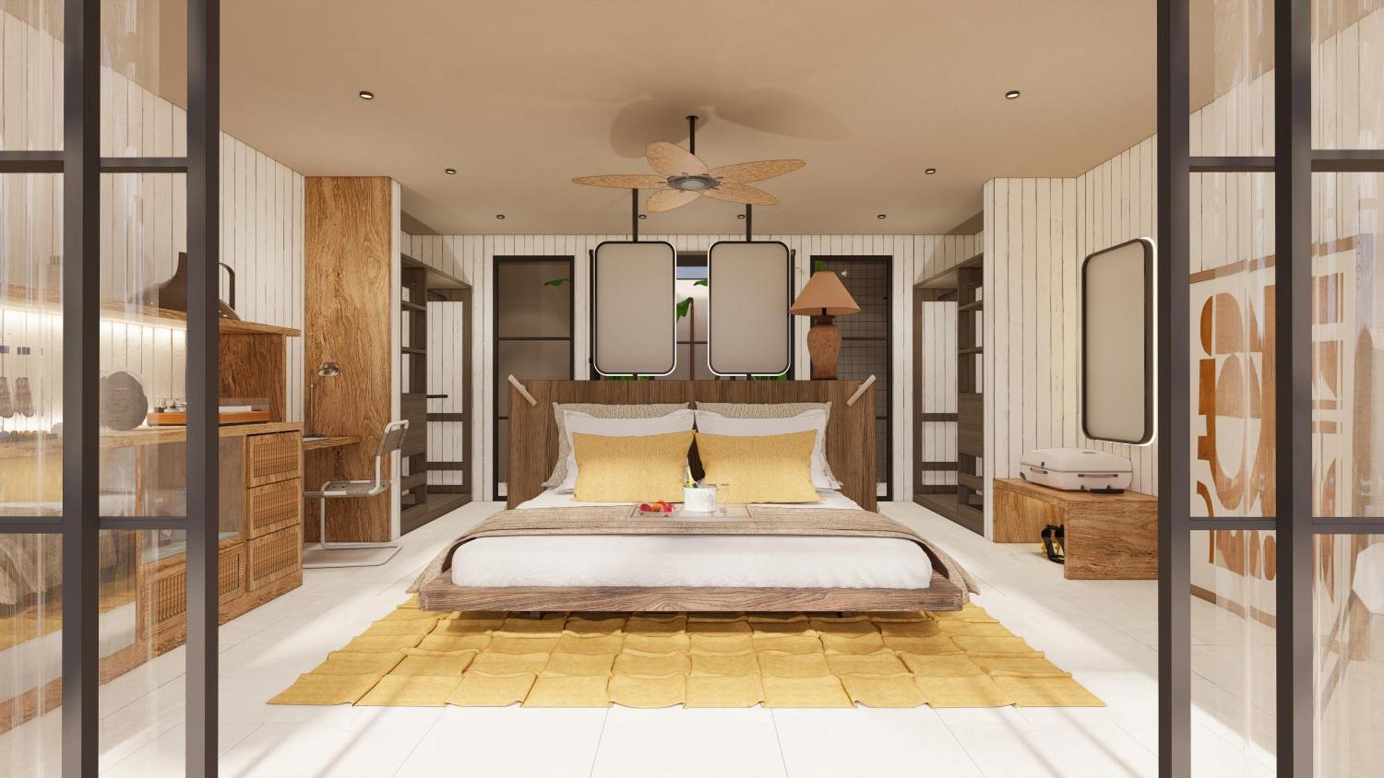 Yazz Collective Hotell Belen  Exteriör bild
